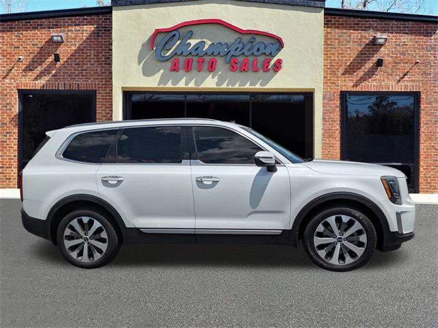 used 2020 Kia Telluride car, priced at $22,630