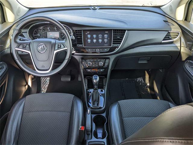 used 2019 Buick Encore car, priced at $18,529
