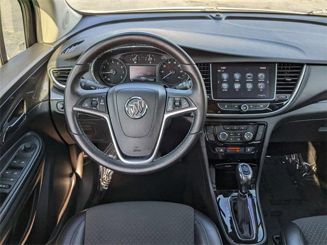 used 2019 Buick Encore car, priced at $18,529