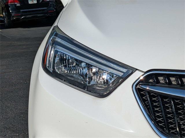 used 2019 Buick Encore car, priced at $18,529