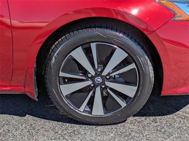 used 2020 Nissan Altima car, priced at $18,499