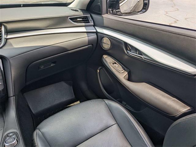 used 2019 INFINITI QX50 car, priced at $19,972