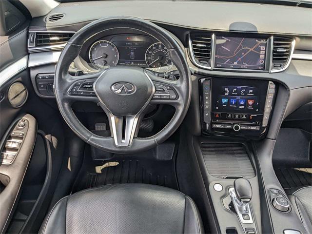 used 2019 INFINITI QX50 car, priced at $19,972
