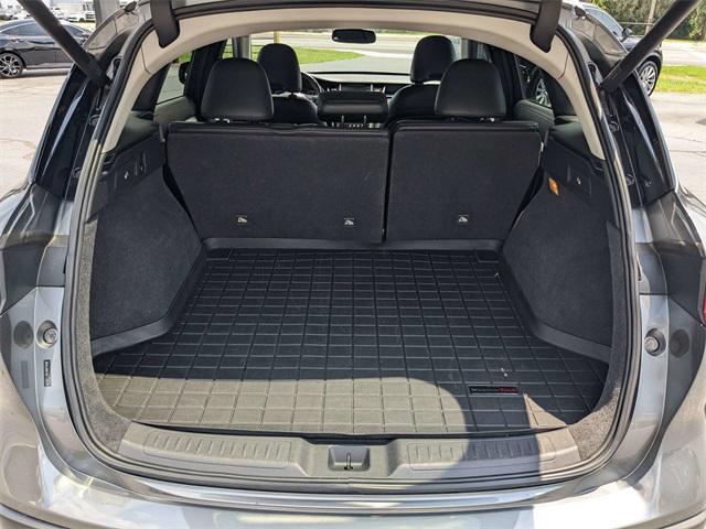 used 2019 INFINITI QX50 car, priced at $19,972