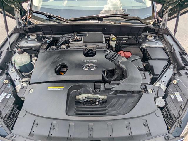 used 2019 INFINITI QX50 car, priced at $19,972