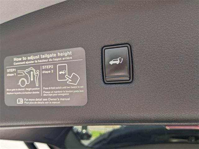 used 2019 INFINITI QX50 car, priced at $19,972