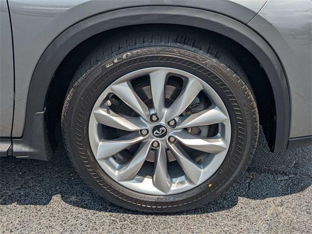 used 2019 INFINITI QX50 car, priced at $19,972