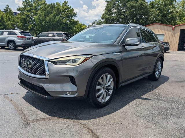 used 2019 INFINITI QX50 car, priced at $19,972