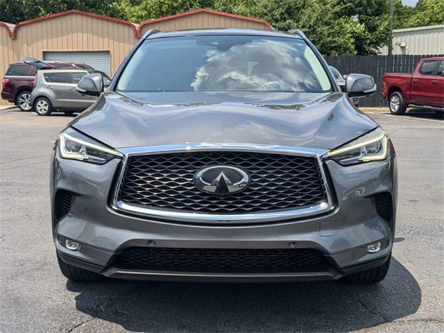 used 2019 INFINITI QX50 car, priced at $19,972