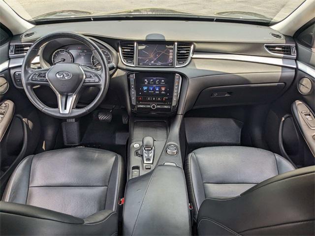 used 2019 INFINITI QX50 car, priced at $19,972
