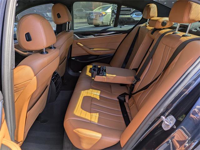 used 2020 BMW 540 car, priced at $26,949