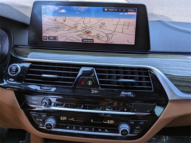 used 2020 BMW 540 car, priced at $26,949