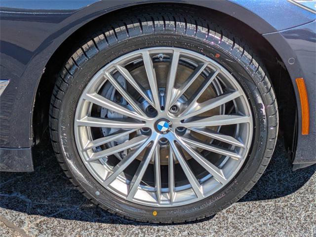 used 2020 BMW 540 car, priced at $26,949