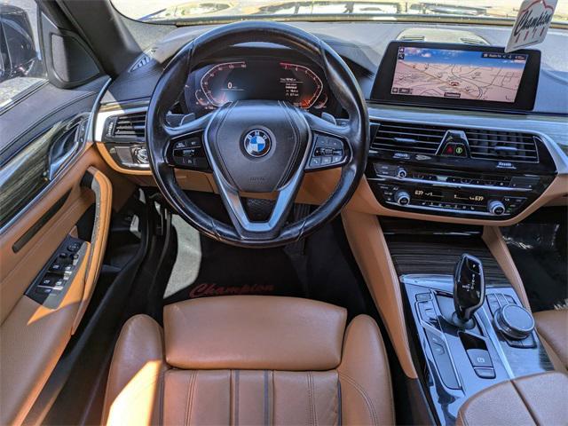 used 2020 BMW 540 car, priced at $26,949