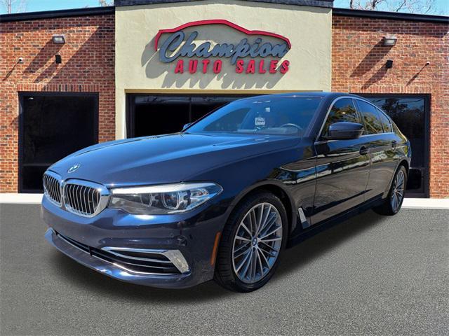 used 2020 BMW 540 car, priced at $26,949
