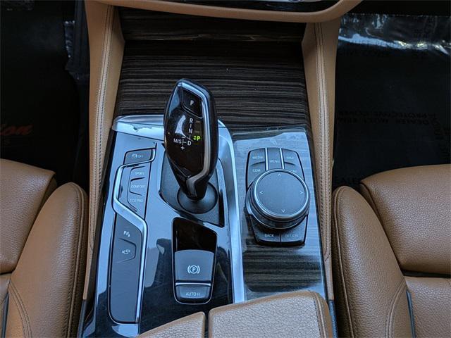 used 2020 BMW 540 car, priced at $26,949