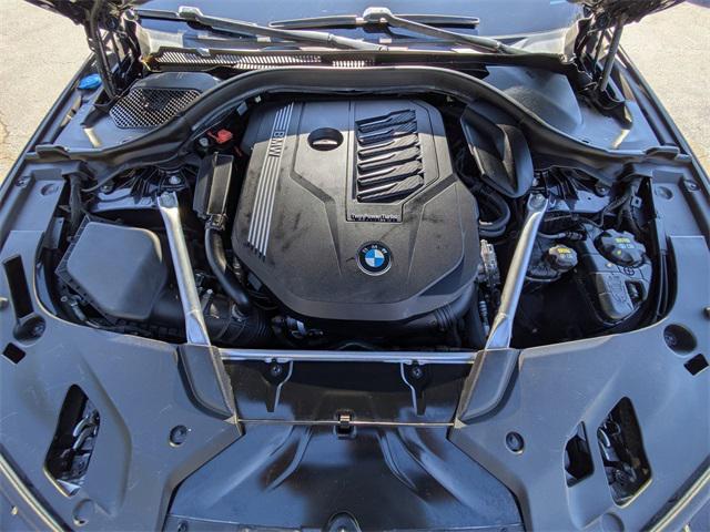 used 2020 BMW 540 car, priced at $26,949