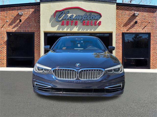 used 2020 BMW 540 car, priced at $26,949