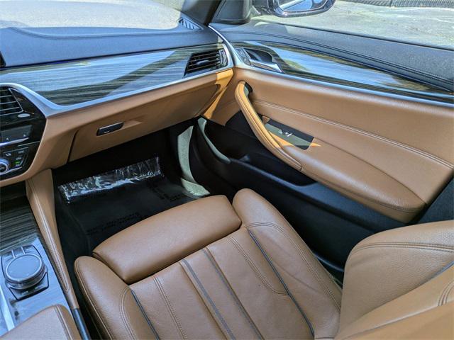 used 2020 BMW 540 car, priced at $26,949