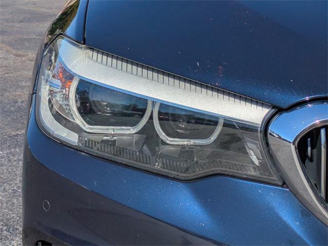 used 2020 BMW 540 car, priced at $26,949