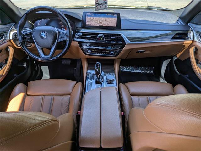 used 2020 BMW 540 car, priced at $26,949
