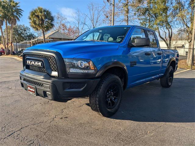 used 2022 Ram 1500 Classic car, priced at $28,728