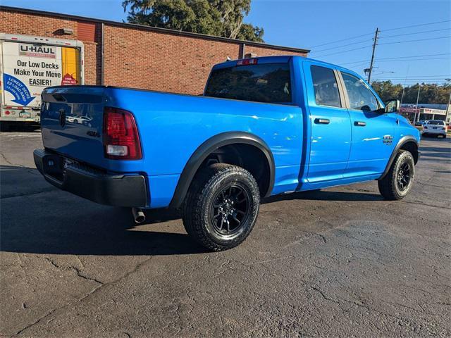 used 2022 Ram 1500 Classic car, priced at $28,728