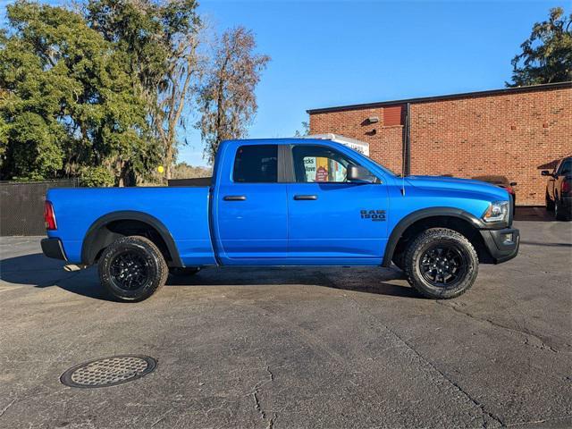 used 2022 Ram 1500 Classic car, priced at $28,728