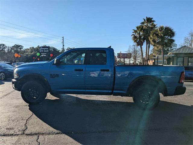 used 2022 Ram 1500 Classic car, priced at $28,728