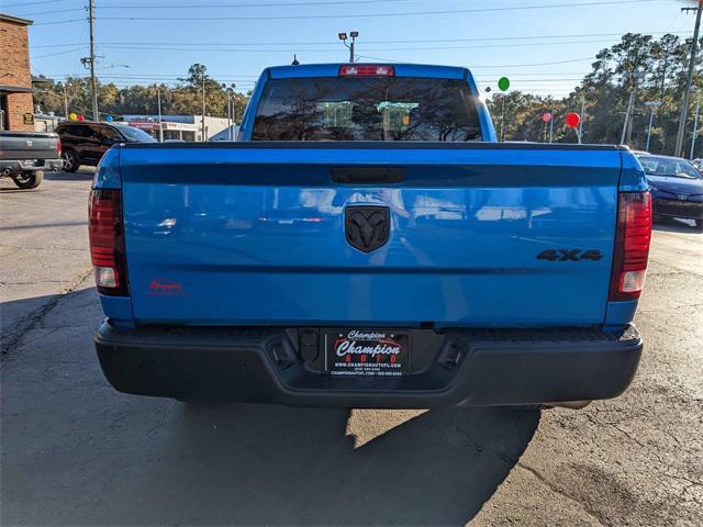 used 2022 Ram 1500 Classic car, priced at $28,728