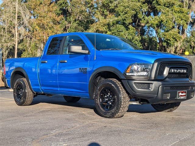 used 2022 Ram 1500 Classic car, priced at $28,728