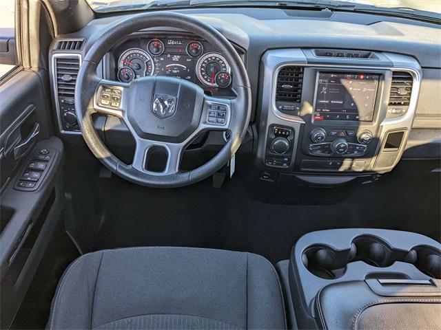 used 2022 Ram 1500 Classic car, priced at $28,728