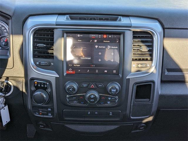 used 2022 Ram 1500 Classic car, priced at $28,728