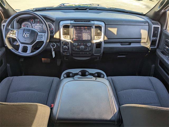 used 2022 Ram 1500 Classic car, priced at $28,728