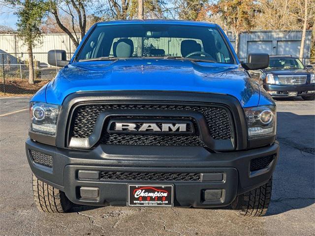 used 2022 Ram 1500 Classic car, priced at $28,728