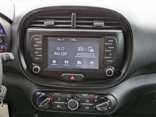 used 2020 Kia Soul car, priced at $18,735