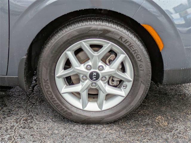 used 2020 Kia Soul car, priced at $18,735