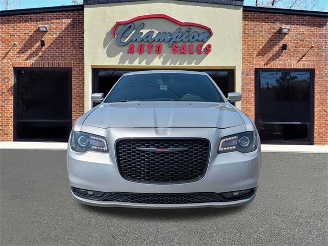 used 2021 Chrysler 300 car, priced at $21,885