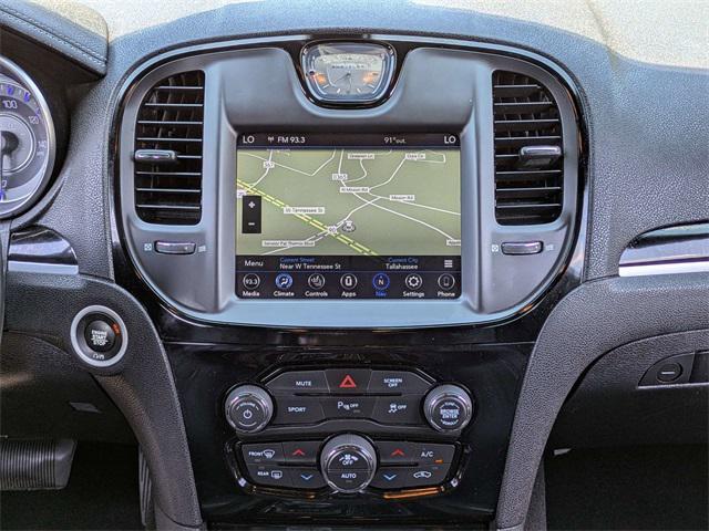 used 2021 Chrysler 300 car, priced at $21,885