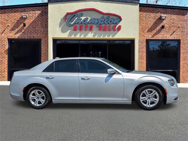 used 2021 Chrysler 300 car, priced at $21,885