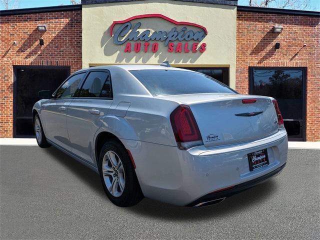 used 2021 Chrysler 300 car, priced at $21,885