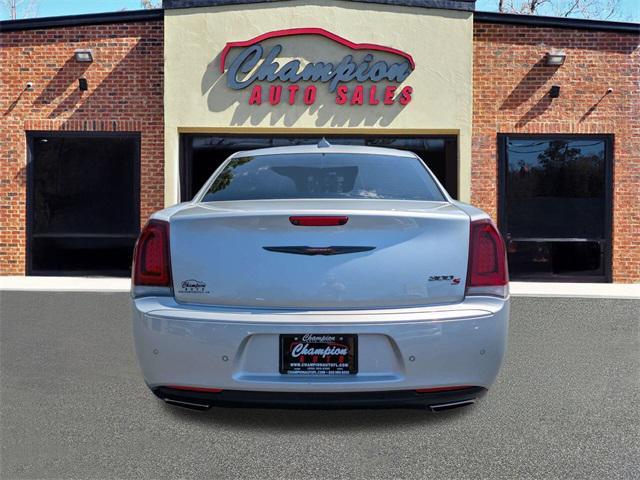 used 2021 Chrysler 300 car, priced at $21,885