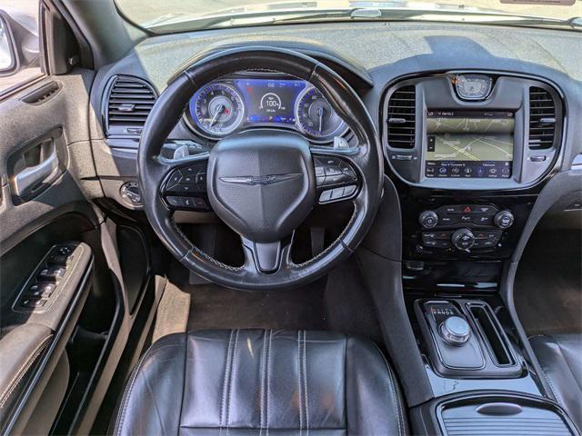 used 2021 Chrysler 300 car, priced at $21,885