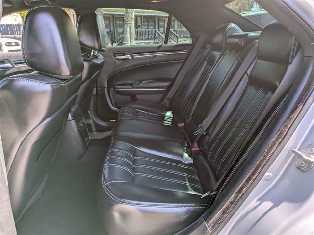 used 2021 Chrysler 300 car, priced at $21,885