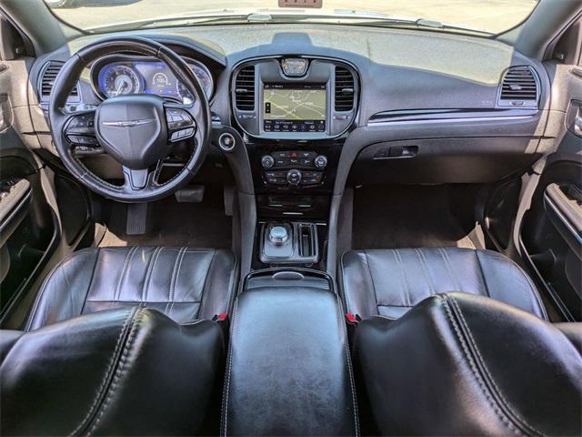 used 2021 Chrysler 300 car, priced at $21,885