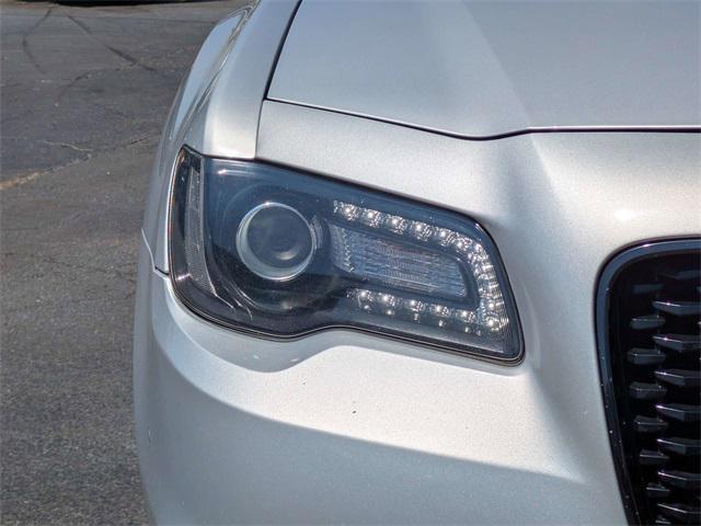 used 2021 Chrysler 300 car, priced at $21,885