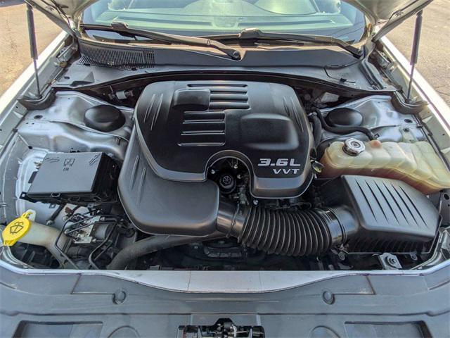 used 2021 Chrysler 300 car, priced at $21,885