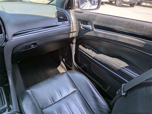 used 2021 Chrysler 300 car, priced at $21,885