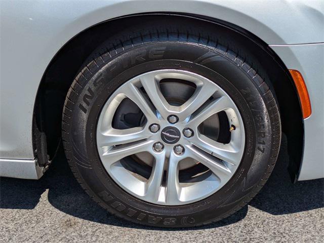 used 2021 Chrysler 300 car, priced at $21,885