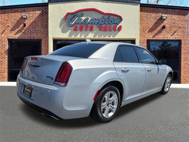 used 2021 Chrysler 300 car, priced at $21,885